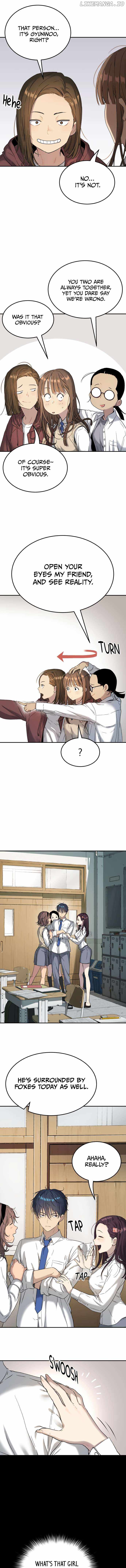 Legend of Dangun Chapter 68 3